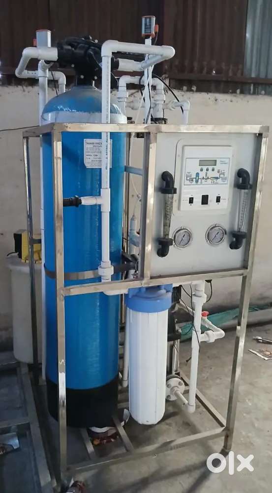 ARo-plant for water