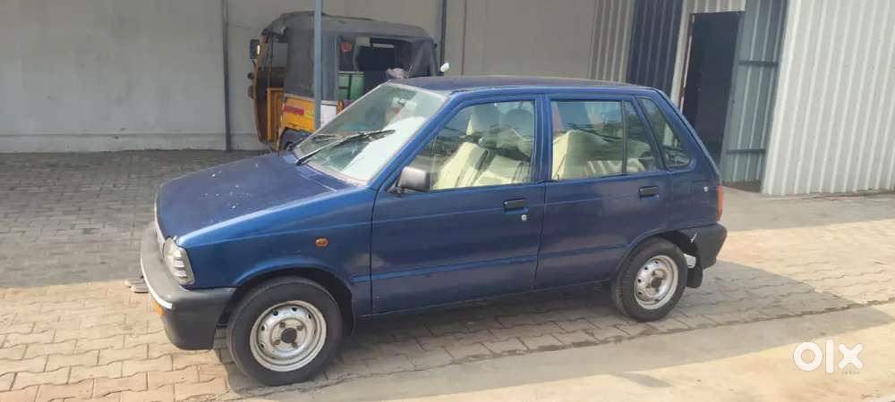 Maruthi 800 Ac
