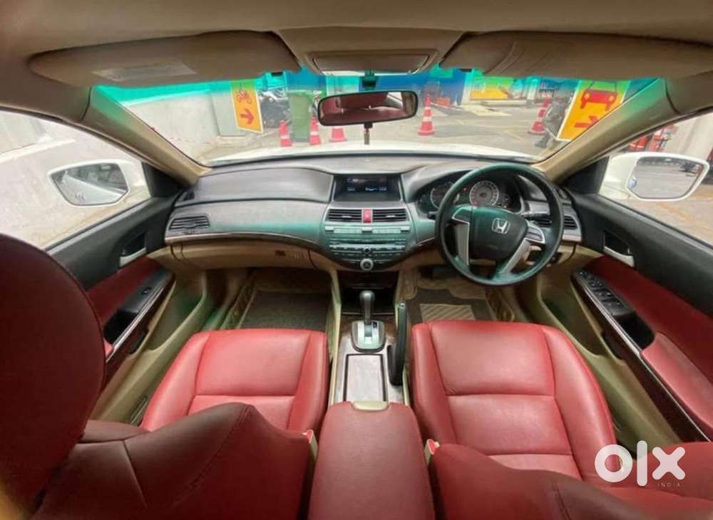 Honda Accord 2010 Petrol Well Maintained