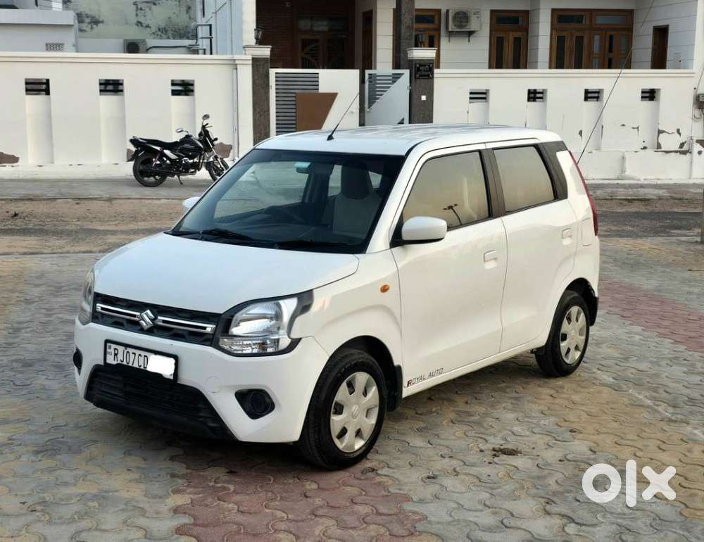 Maruti Suzuki Wagon R 1.0 Vxi, 2021, Petrol