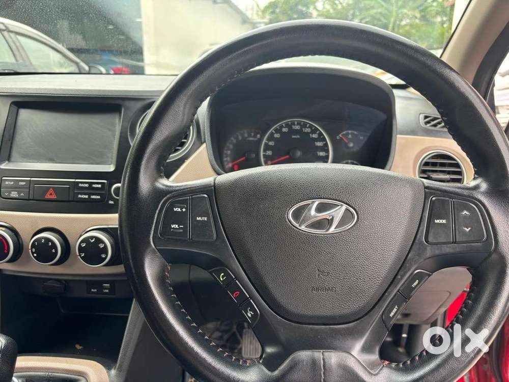 Hyundai Grand I10 2018 Cng & Hybrids Well Maintained