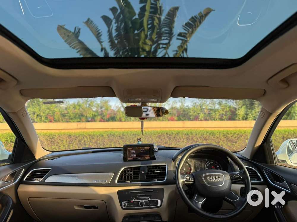 Audi Q3, 2016, Diesel