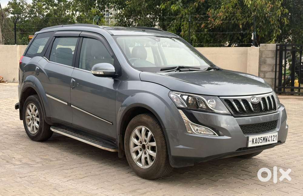 Mahindra Xuv500 At W10 Fwd, 2017, Diesel