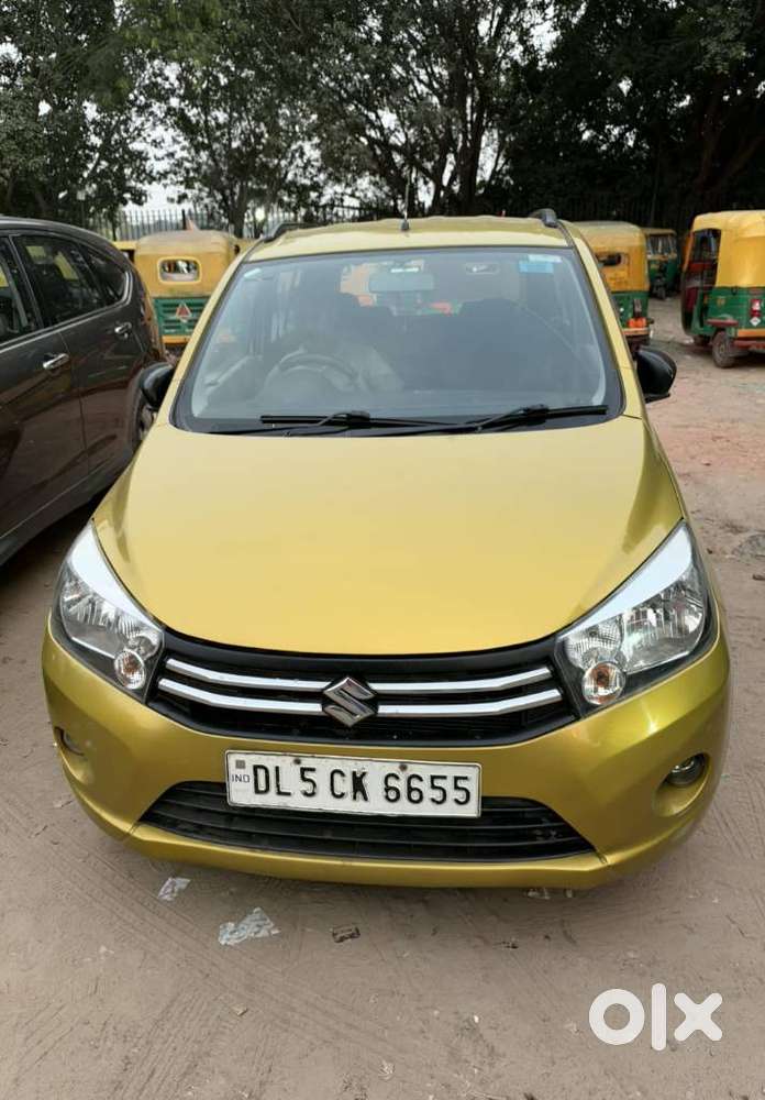 Maruti Suzuki Celerio Vxi At, 2014, Petrol
