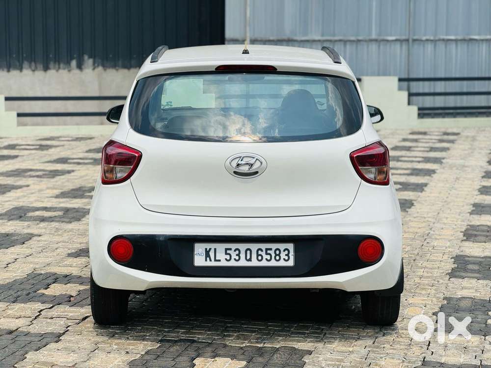Hyundai Grand I10 Magna 1.2 Kappa Vtvt, 2019, Petrol