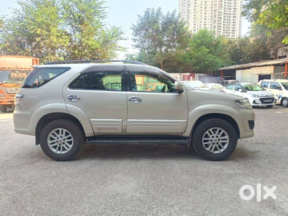Toyota Fortuner 3.0 4x2 Mt, 2013, Diesel