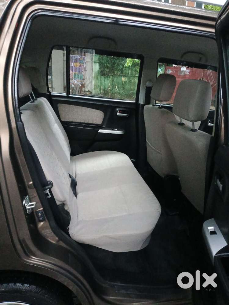 Maruti Suzuki Wagon R Vxi, 2014, Petrol