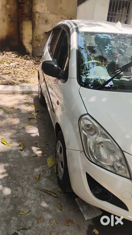 Maruti Suzuki Ritz 2013 Petrol 43300 Km Driven