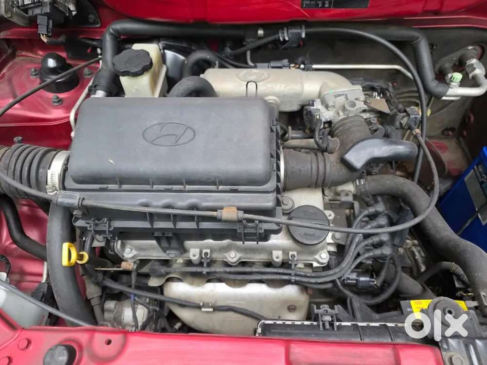 Hyundai Santro Xing 2008 Petrol- Well Maintained