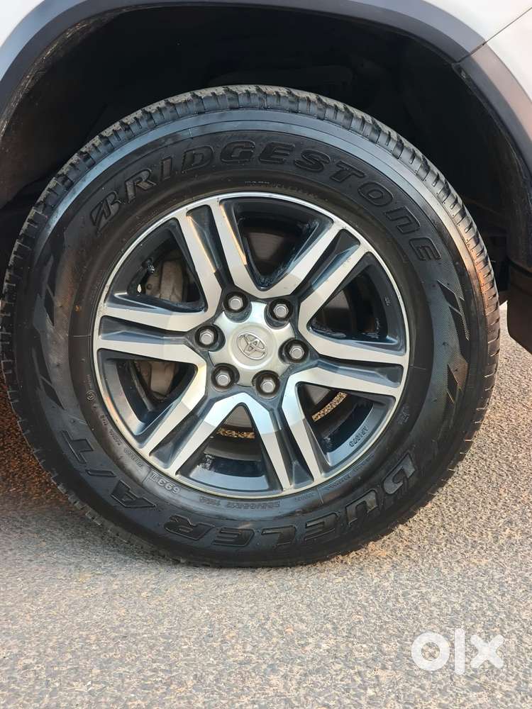 Toyota Fortuner 4x2 At 2.8 Diesel, 2018, Diesel