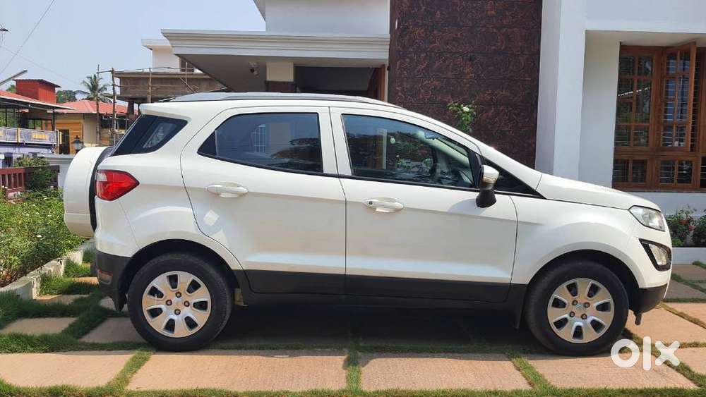 Ford Ecosport 1.5 Diesel Trend, 2018, Diesel