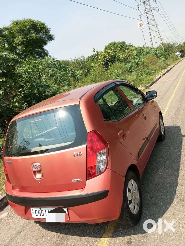Hyundai I10 2010 Petrol, Only 56000 Km Driven