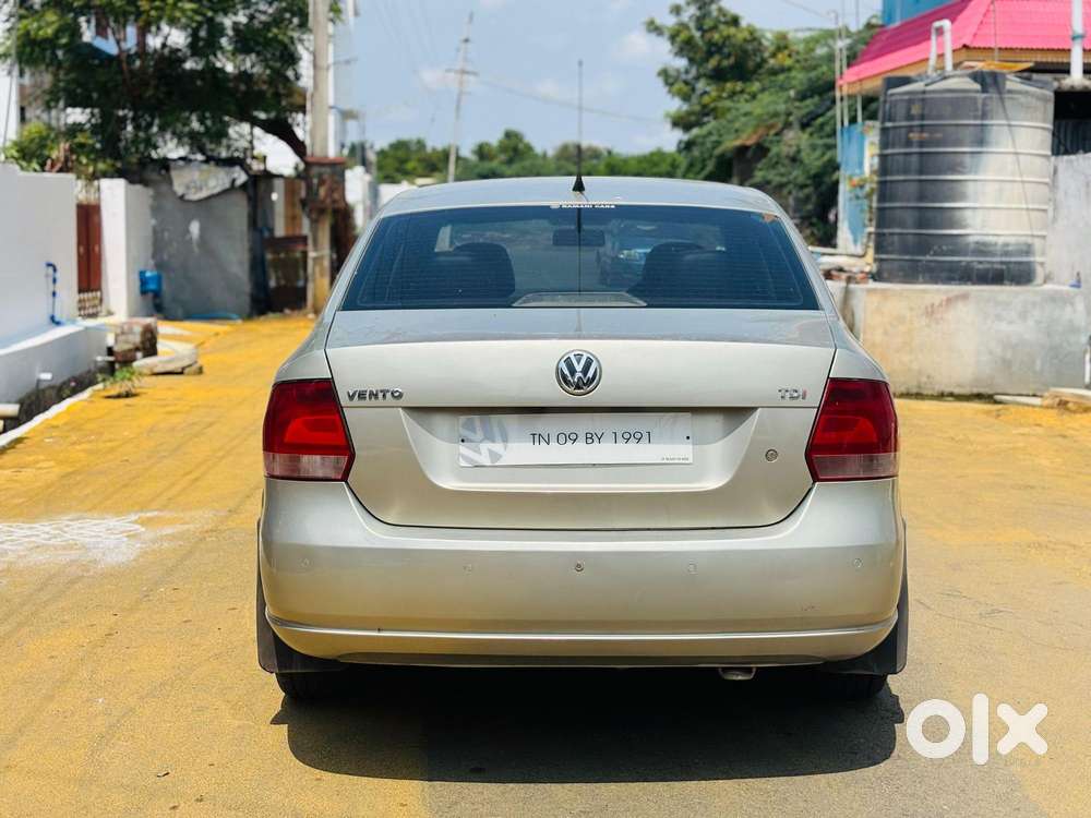 Volkswagen Vento 2013-2015 1.5 Tdi Highline At, 2014, Diesel