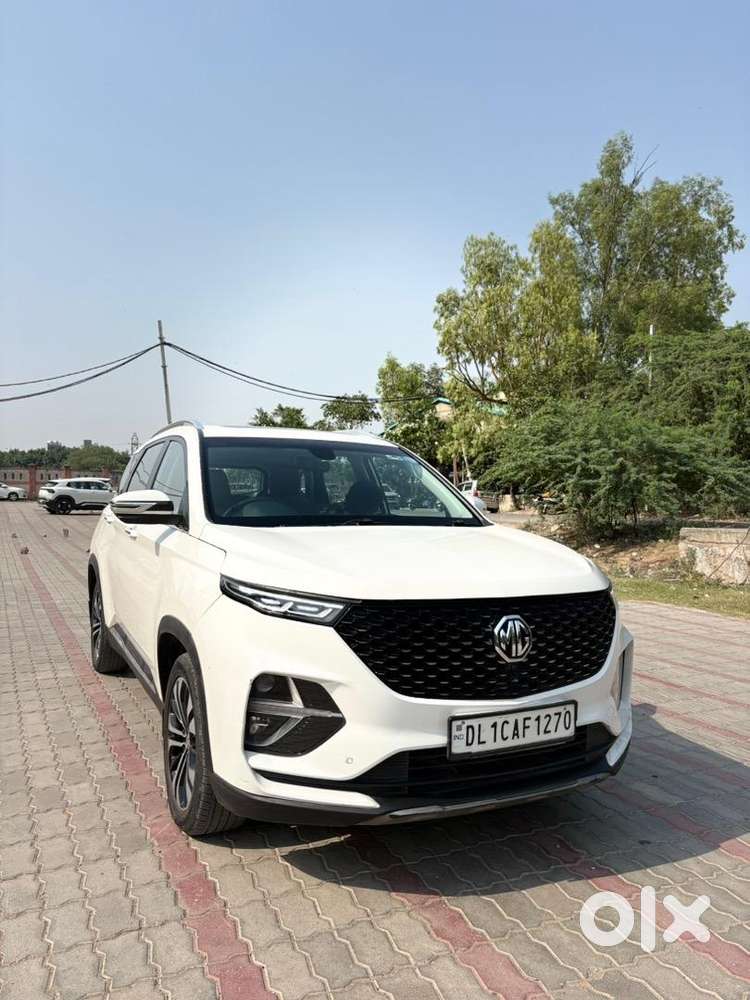 Mg Hector Plus Top Model 6 Str