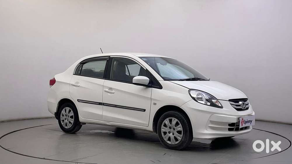 Honda Amaze S I-vtec, 2015, Petrol
