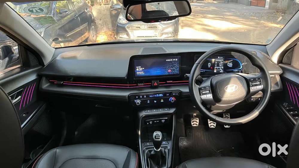 Hyundai Verna 2023 Petrol Well Maintained