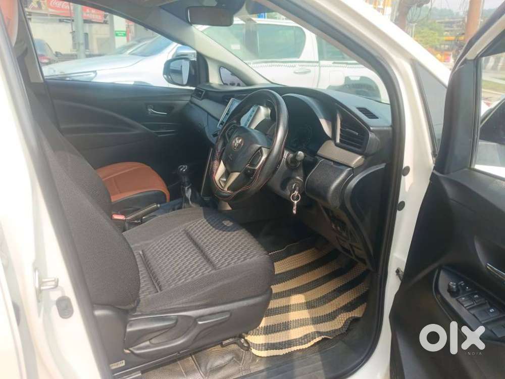 Toyota Innova Crysta 2.4 G Mt 8s, 2021, Diesel