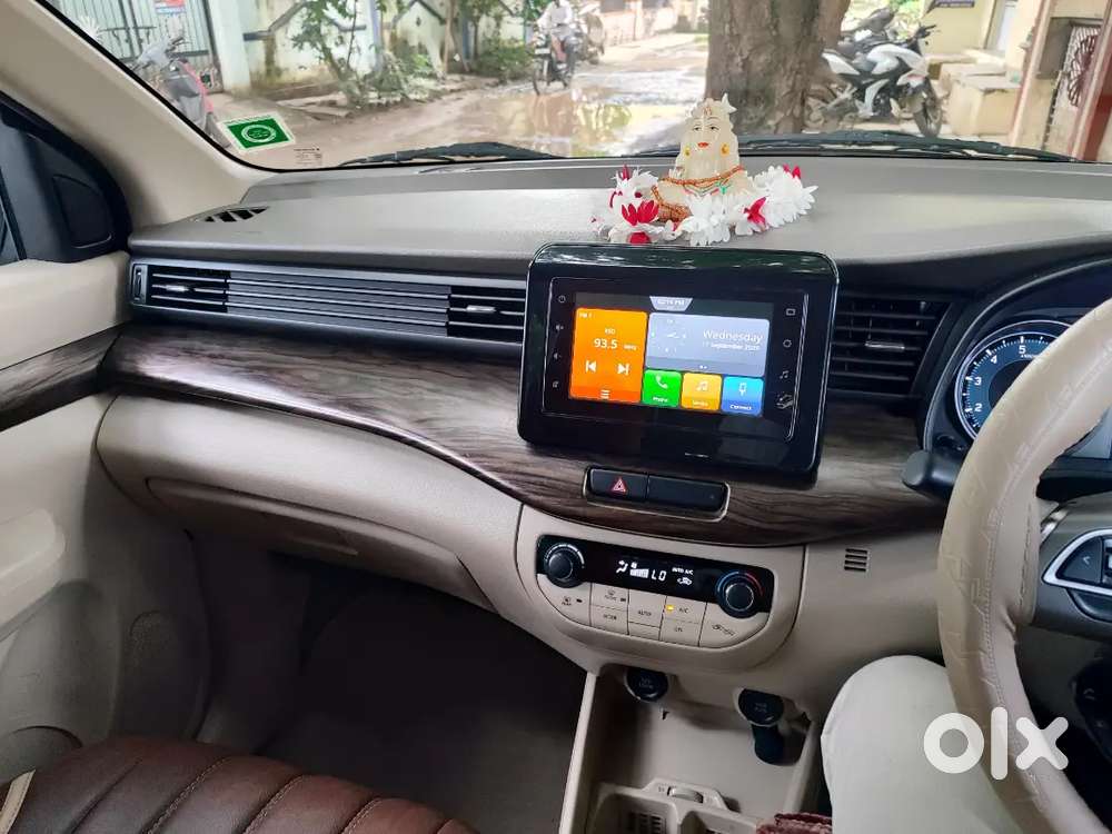 Maruti Suzuki Ertiga Zxi 2021