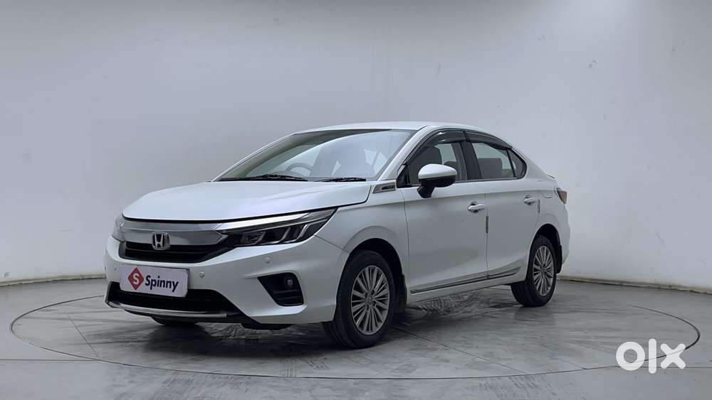 Honda City I-vtec Cvt V, 2021, Petrol