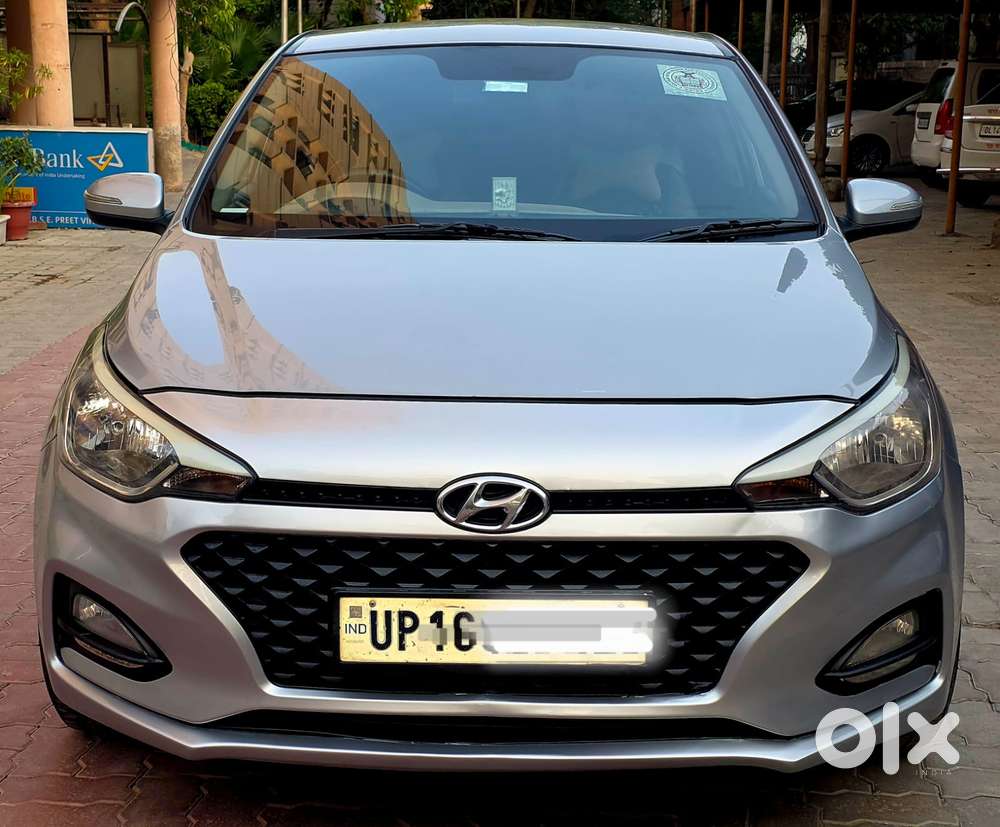 Hyundai Elite I20 Sportz (o) 1.2 Mt, 2019, Cng & Hybrids