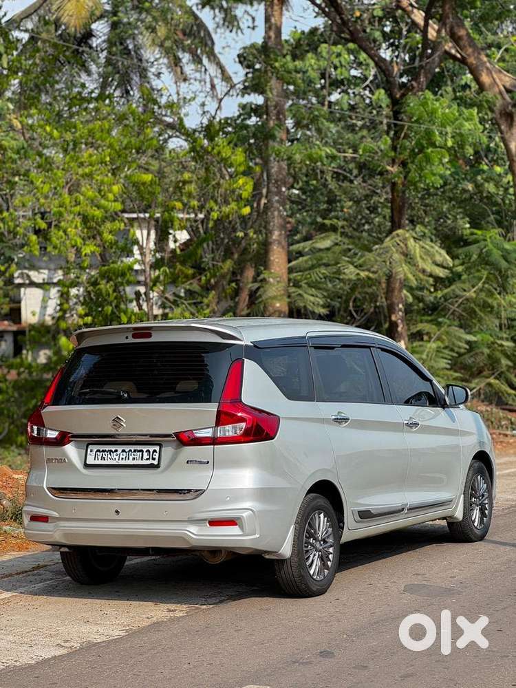 Ertiga Zxi Plus Automatic Low Km