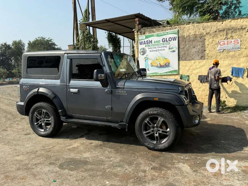 Mahindra Thar 2021 Petrol