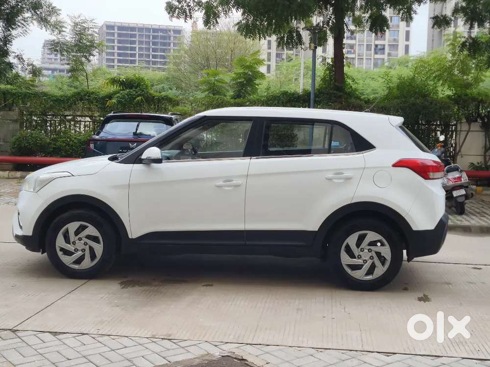 Hyundai Creta 2020 Diesel Well Maintained
