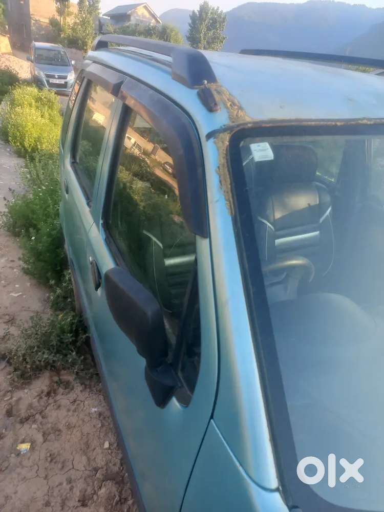 Wagnoor Car 2008 Model Valid Upto 2029