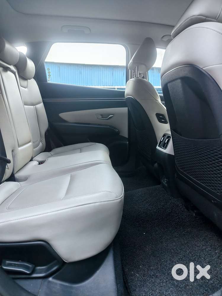 Hyundai Tucson 2.0 Signature 4wd Diesel At Dual Tone, 2022, Diesel