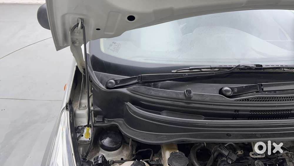 Hyundai Eon Magna +, 2017, Petrol