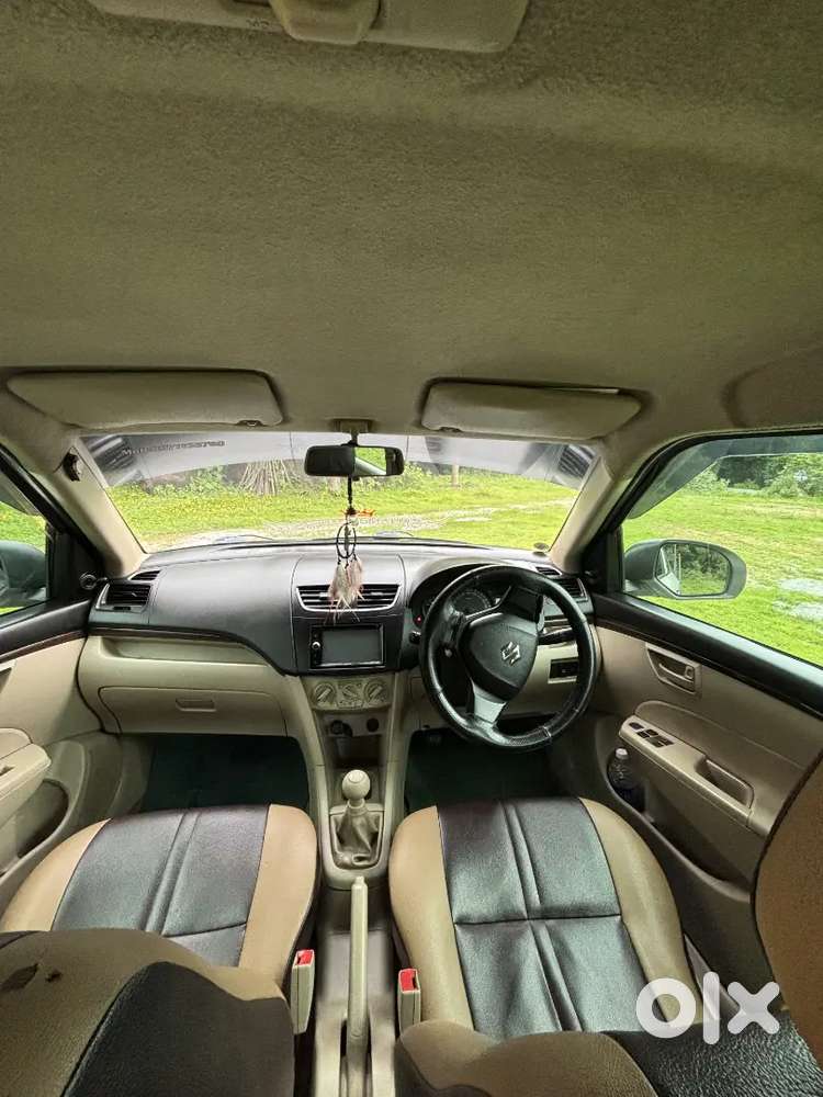 Maruti Suzuki Dzire 2017