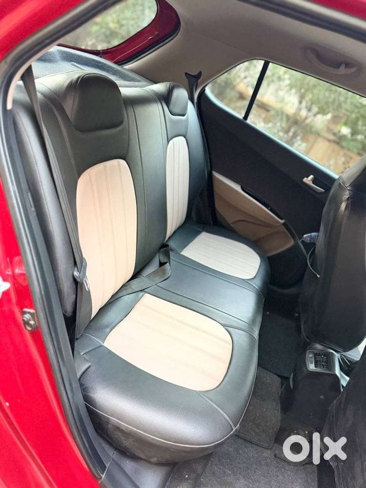 Hyundai Grand I10 Sportz 1.2 Kappa Vtvt, 2017, Petrol