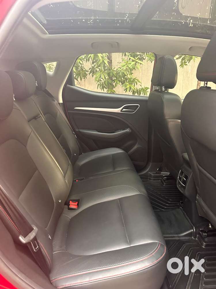 Mg Zs Ev Exclusive, 2022, Electric
