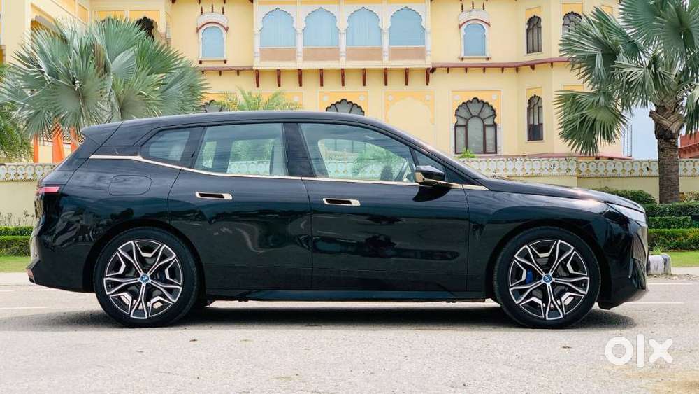Bmw Ix Xdrive50, 2024, Electric