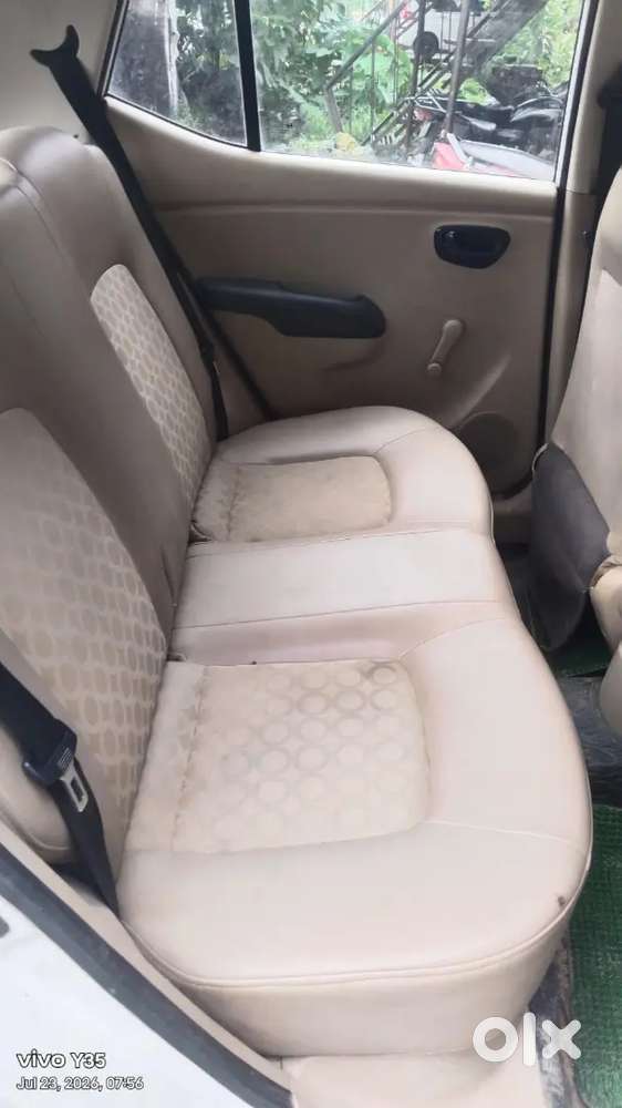 Hyundai Grand I10 2009 पेट्रोल ऑटोमैटिक