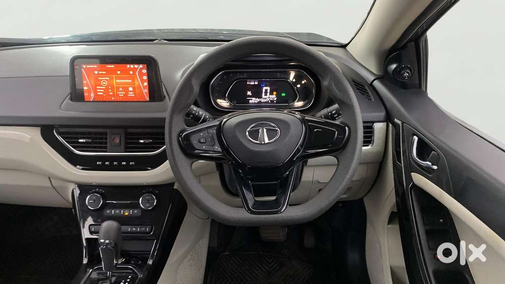 Tata Nexon 1.2 Revotron Xza Plus, 2022, Petrol