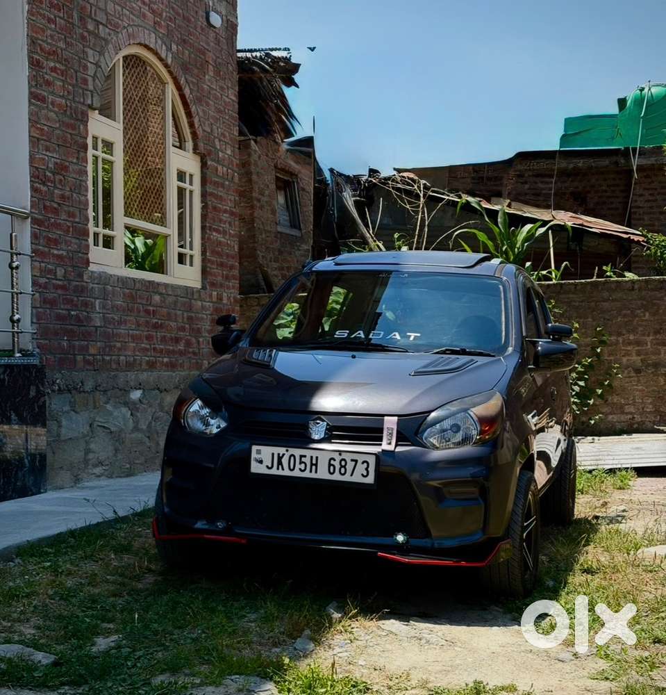 Maruti Suzuki Alto Petrol 2020