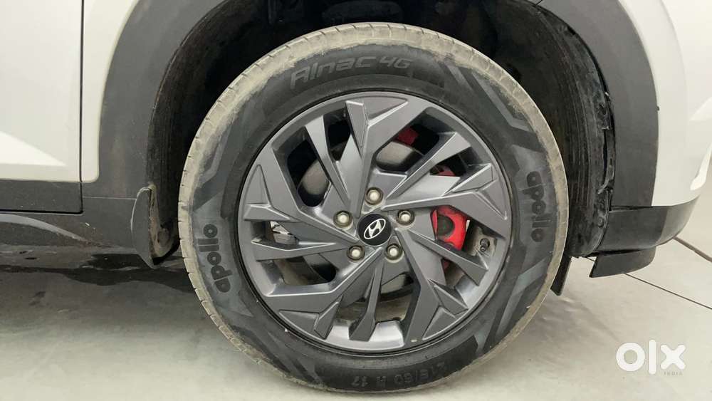 Hyundai Creta 1.5 Sx (o) Knight Diesel At, 2023, Diesel
