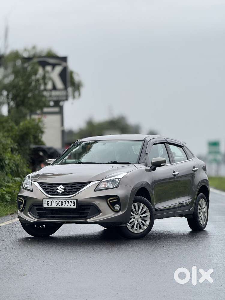 Maruti Suzuki Baleno Delta, 2020, Petrol