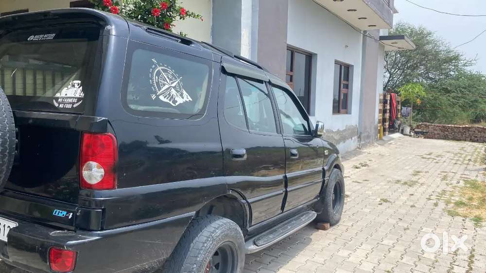 Tata Safari 4x4 Vx 2014