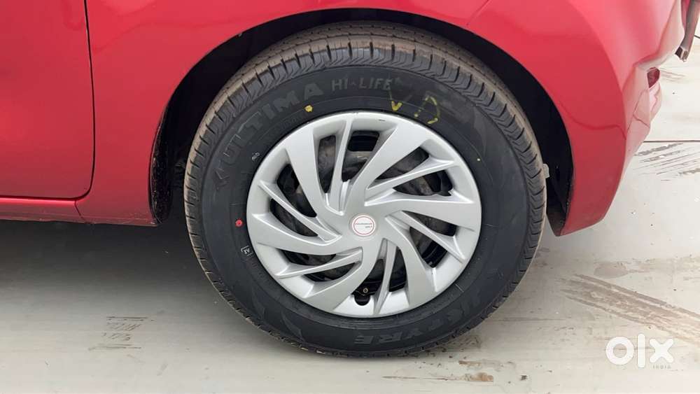 Datsun Redigo T Option, 2017, Petrol