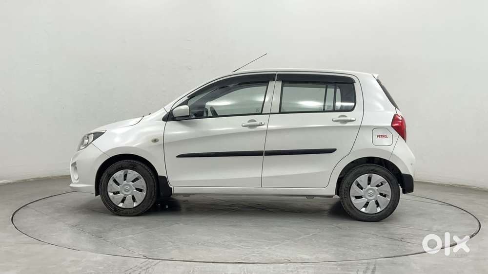 Maruti Suzuki Celerio 1.0 Vxi Amt, 2018, Petrol