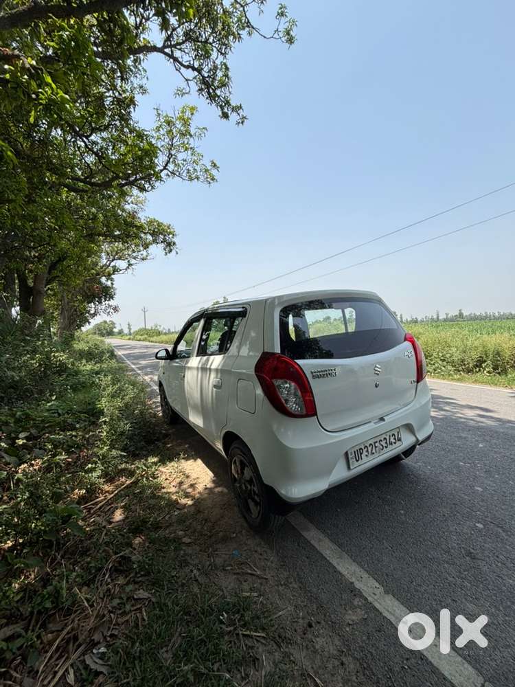 Maruti Suzuki 800 2015
