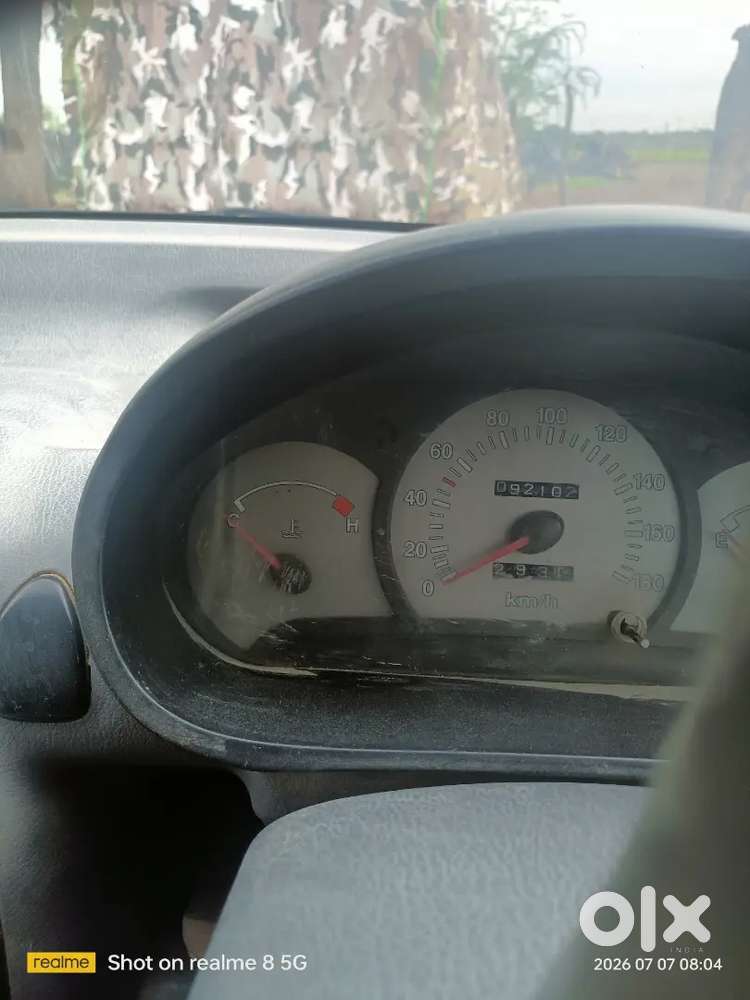 Hyundai Santro Xl 2007