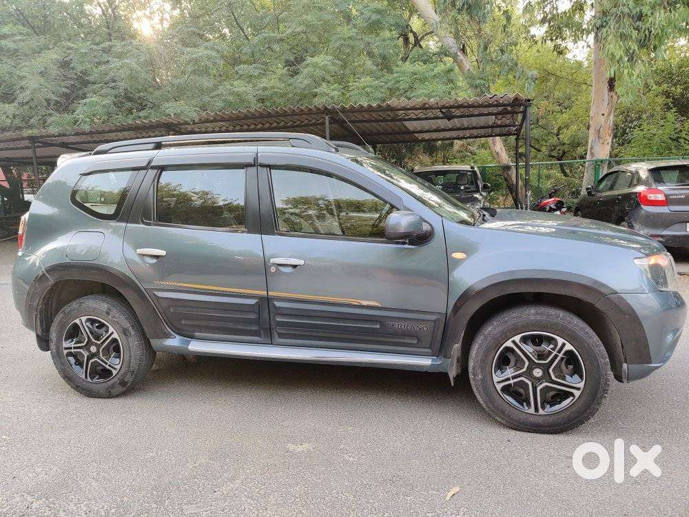 Nissan Terrano Xl 85 Ps, 2015, Petrol