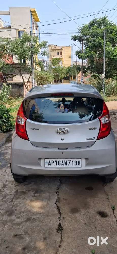 Hyundai Eon Era Plus  2012 Good Condition