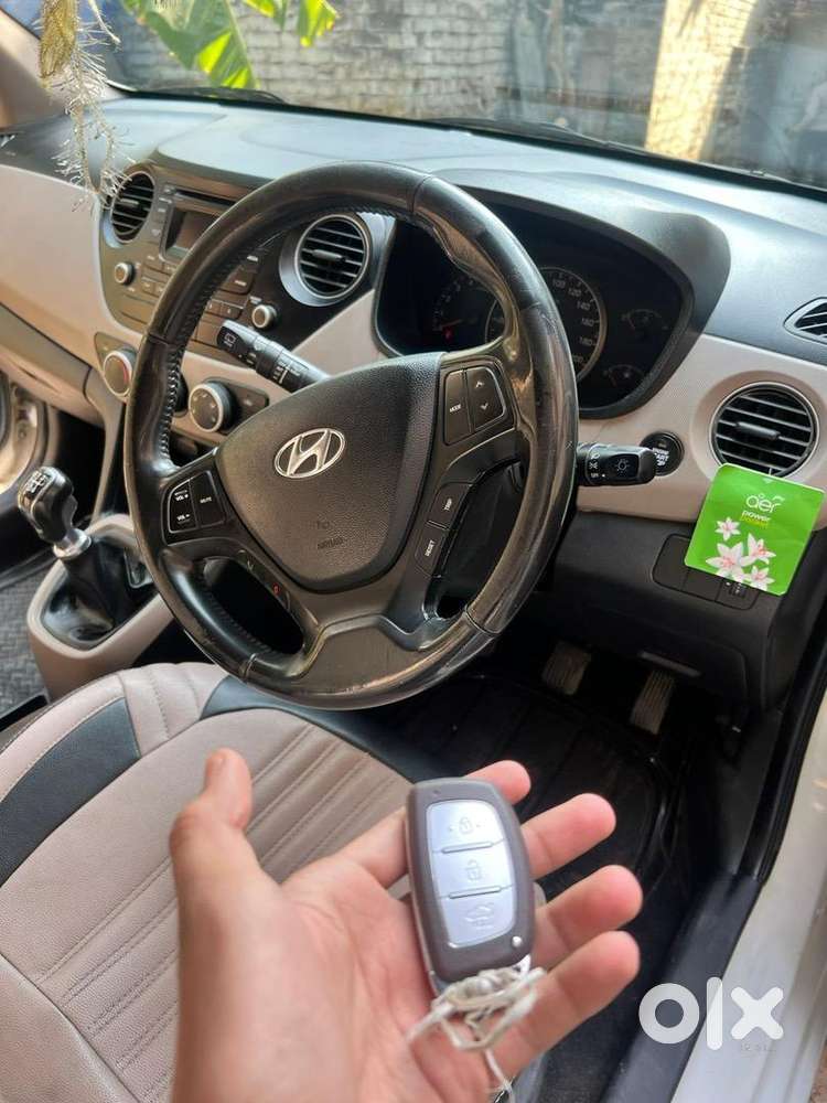 Hyundai Car Diesel 2017