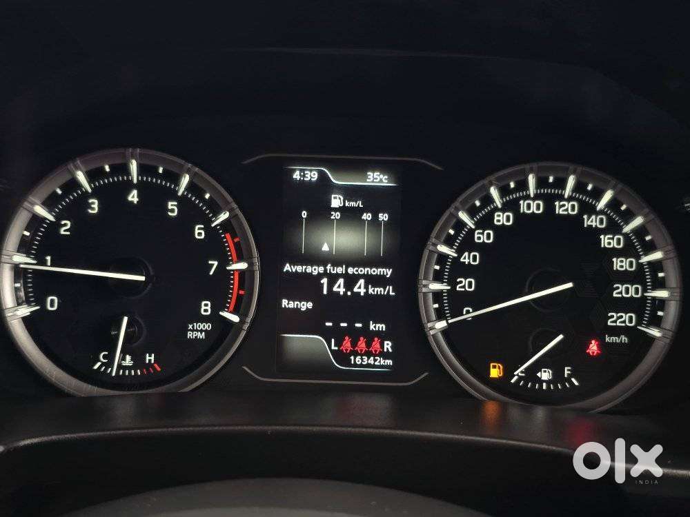 Maruti Suzuki Grand Vitara 1.5 Sigma Smart Hybrid, 2024, Petrol