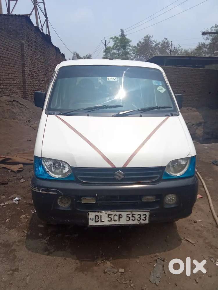 Maruti Suzuki Eeco Smiles 2018