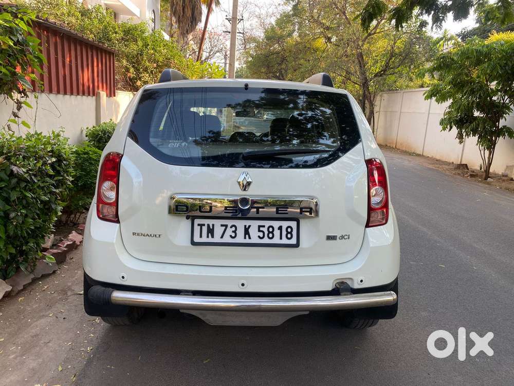 Renault Duster 2012-2015 85ps Diesel Rxl Optional, 2015, Diesel